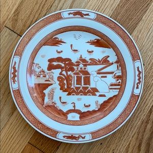 Vintage 10” Chinese Plate